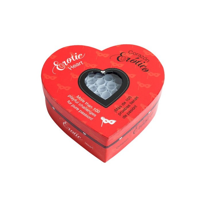 EROTIC HEART GAME JUEGO ERÓTICO ES/EN