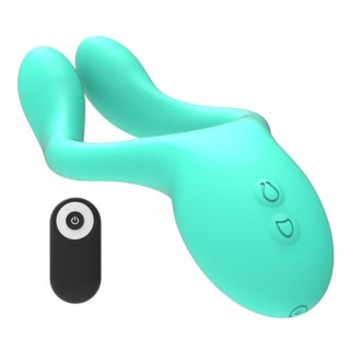 FUNNY FROG REMOTE CONTROL MULTI VIBRATOR
