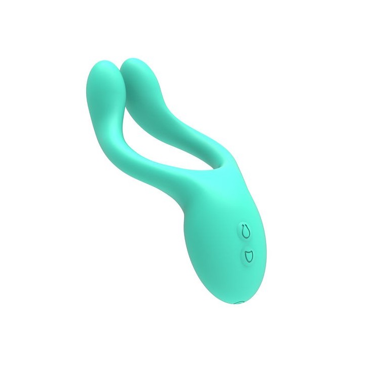FUNNY FROG REMOTE CONTROL MULTI VIBRATOR