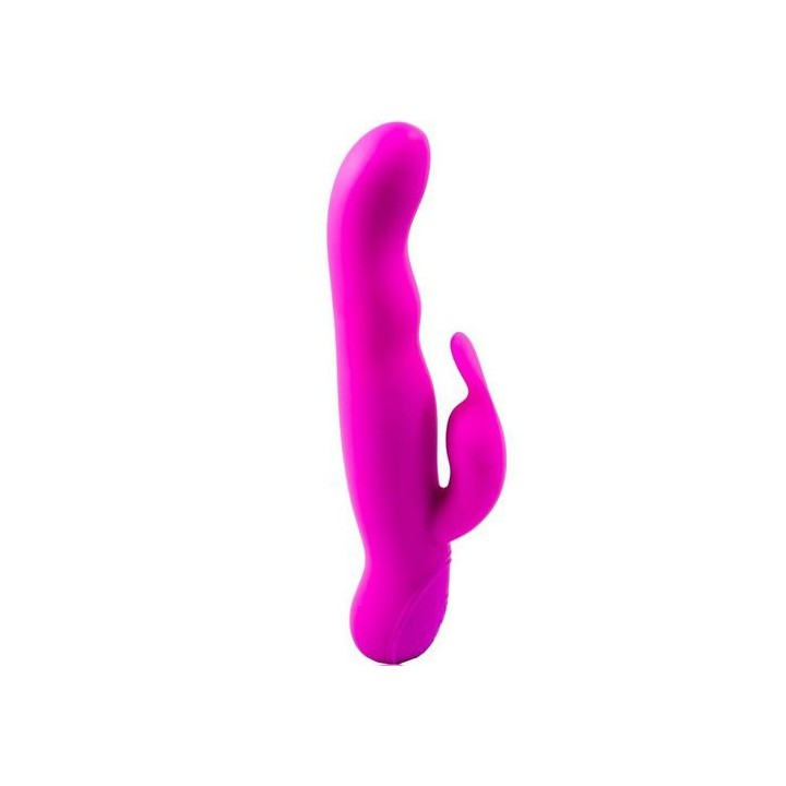 PRETTY LOVE VIBRADOR ROTADOR RECARGABLE USB