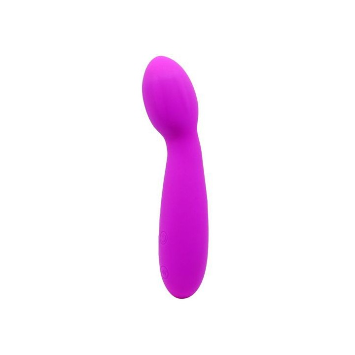 PRETTY LOVE ARVIN MINI VIBRADOR SILICONA 30 FUNCIONES