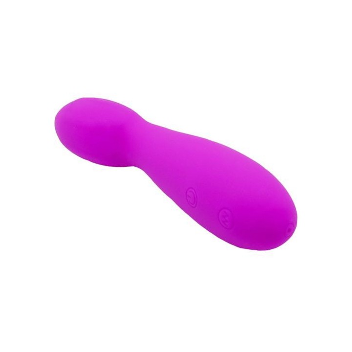 PRETTY LOVE ARVIN MINI VIBRADOR SILICONA 30 FUNCIONES