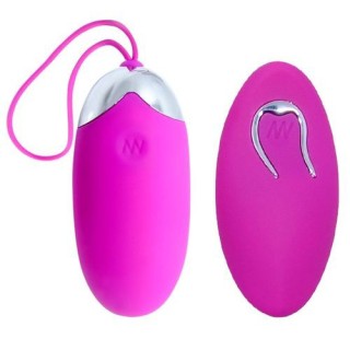 PRETTY LOVE REMOTE CONTROL EGG HUEVO VIBRADOR USB