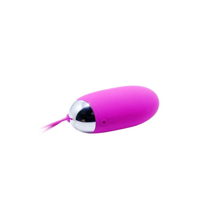 PRETTY LOVE REMOTE CONTROL EGG HUEVO VIBRADOR USB
