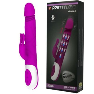 ADRIAN ROLLING BEADS FUNCTION UP&DOWN VIBRADOR MULTIFUNCIÓN agotado temporalmente