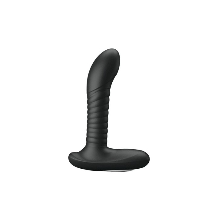 PRETTY LOVE VIBRADOR ROTADOR PROSTÁTICO USB SILICONA Agotado temporalmente