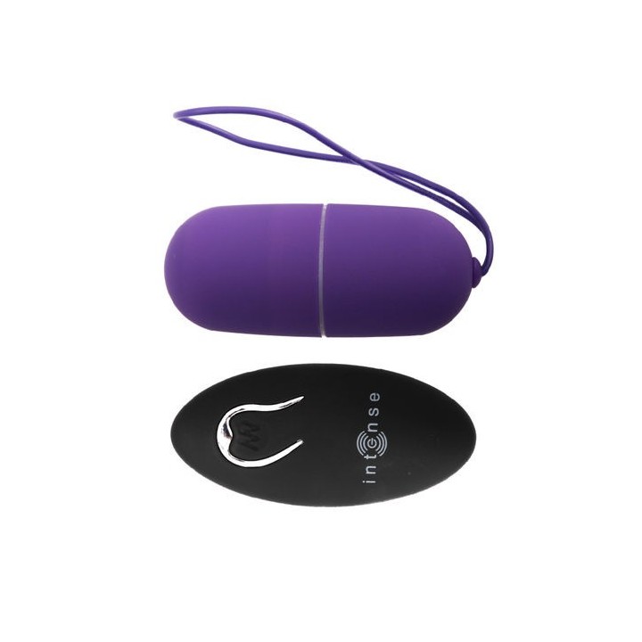 INTENSE FLIPPY I VIBRATING EGG REMOTE CONTROL
