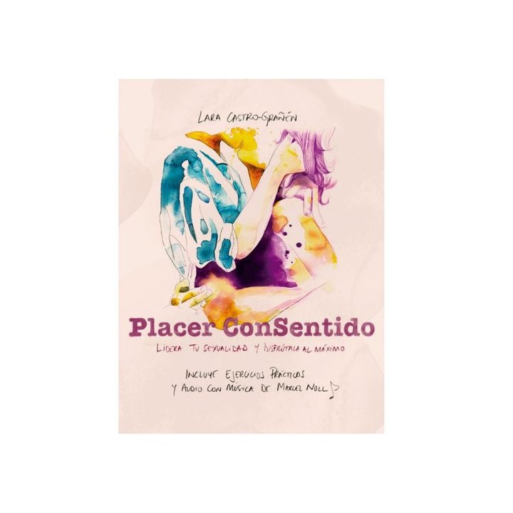 LIBRO PLACER CONSENTIDO LARA CASTRO-GRAÑEN
