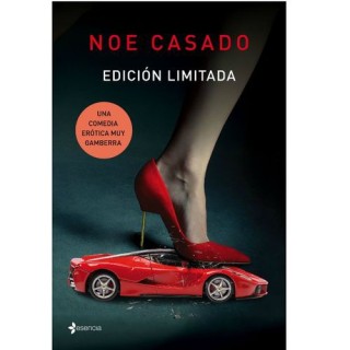 EDICIÓN LIMITADA (COMEDIA ERÓTICA) NOE CASADO