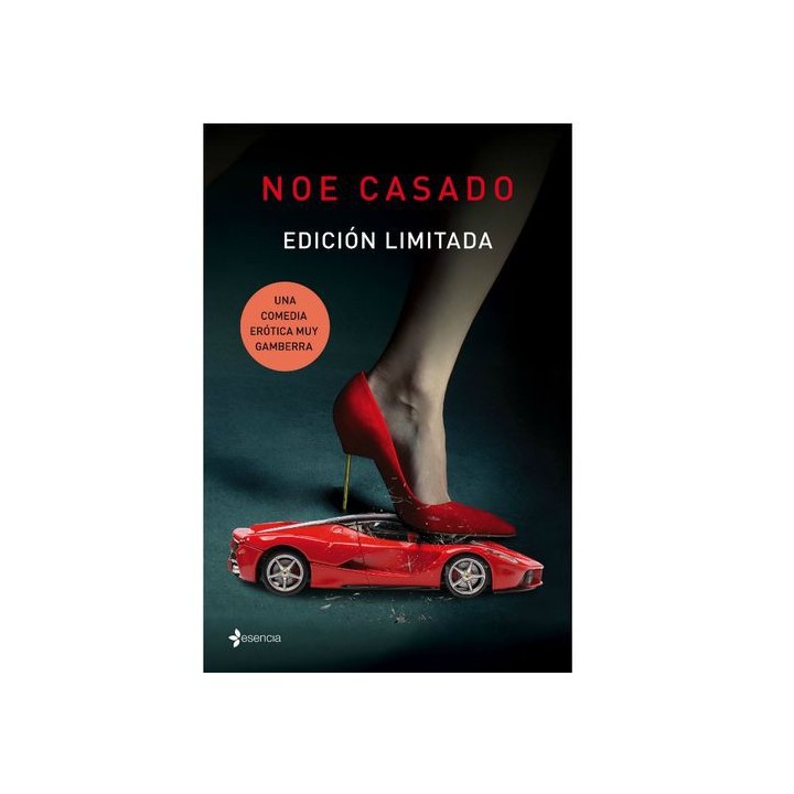 EDICIÓN LIMITADA (COMEDIA ERÓTICA) NOE CASADO