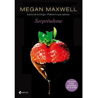 SORPRÉNDEME (NOVELA ERÓTICA) - MEGAN MAXWELL