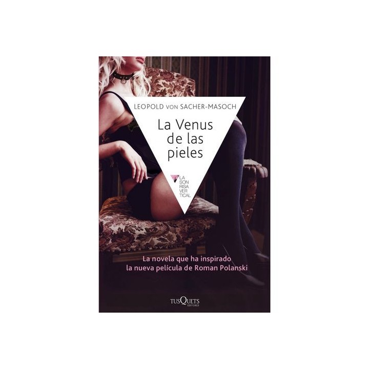 LA VENUS DE LAS PIELES
