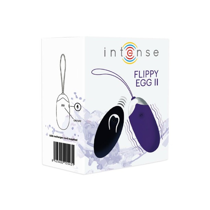 VIBRATING EGG HUEVO VIBRADOR MANDO CONTROL REMOTO RECARGABLE