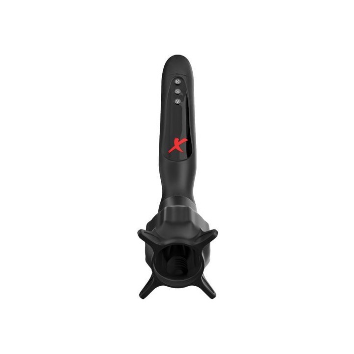 PDX VIBRATING ROTO-SUCKER MASTURBADOR CON VIBRACIÓN Y SUCCIÓN