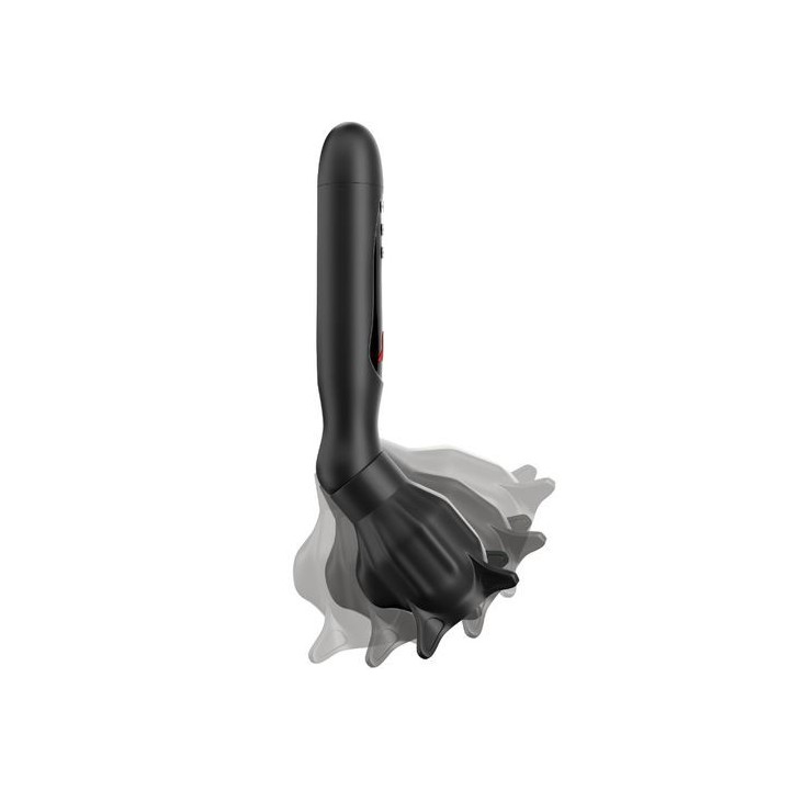 PDX VIBRATING ROTO-SUCKER MASTURBADOR CON VIBRACIÓN Y SUCCIÓN