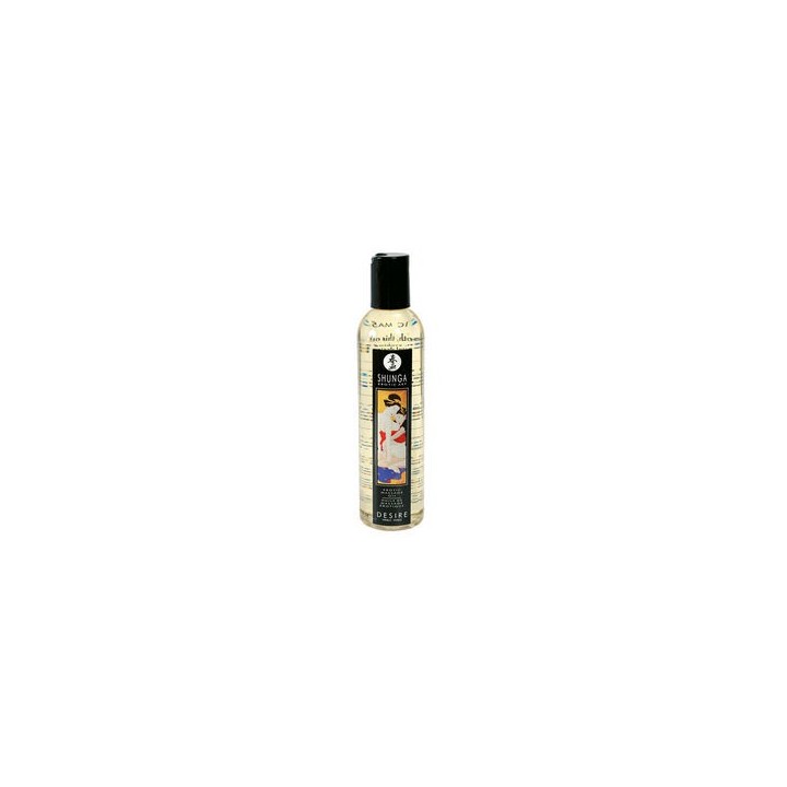ACEITE PARA MASAJE DESEO DE SHUNGA