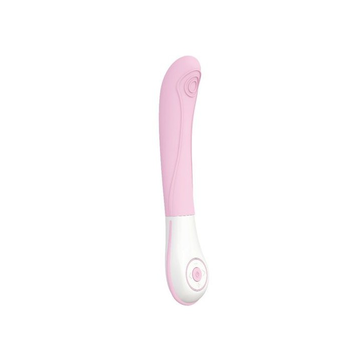 OVO VIBRADOR SILK SKIN RECARGABLE