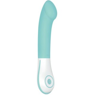 OVO E3 RECHARGEABLE VIBRATOR LIGHT BLUE
