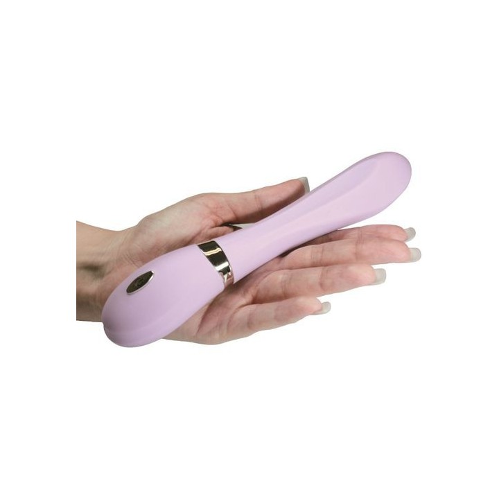 OVO F14 VIBRADOR SILICONA SUAVE