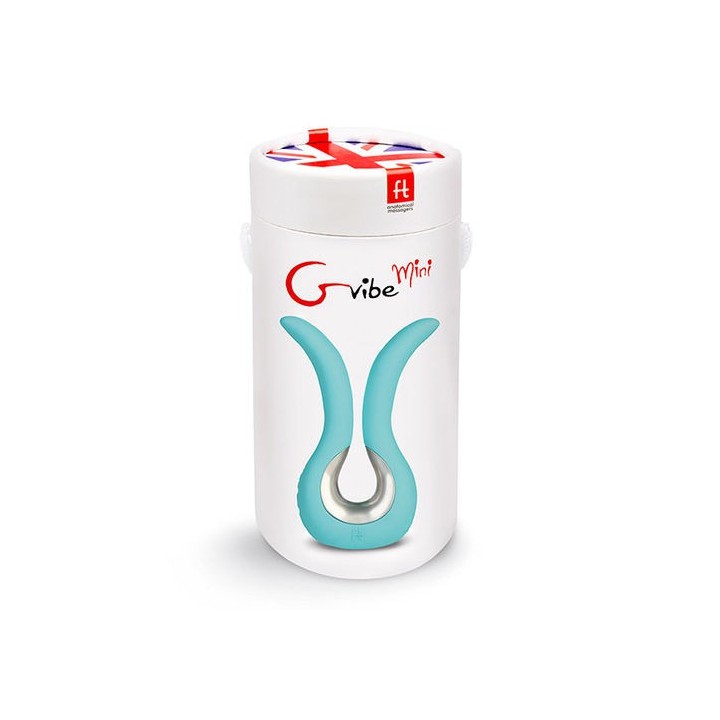 MASAJEADOR VIBRADOR UNISEX