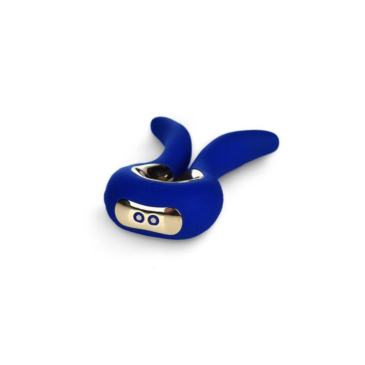 G VIBE MINI MASSAGER UNISEX G-SPOT & PROTATA VIBRADOR RECARGABLE agotado temporalmente