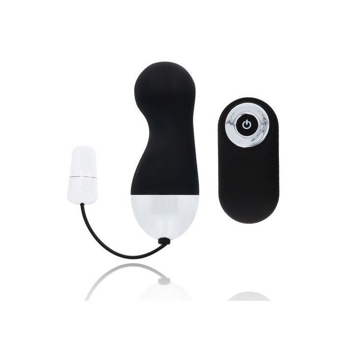BRILLY GLAM IAN REMOTE CONTROL HUEVO VIBRADOR USB