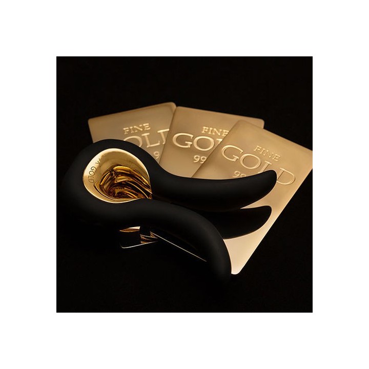 G VIBE MINI TIFFANY BLACK ESTIMULADOR MASAJEADOR UNISEX