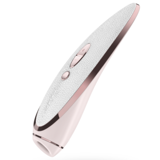 SATISFYER ESTIMULADOR SUCCIONADOR POR ONDAS DE PRESIÓN PRET A PORTER