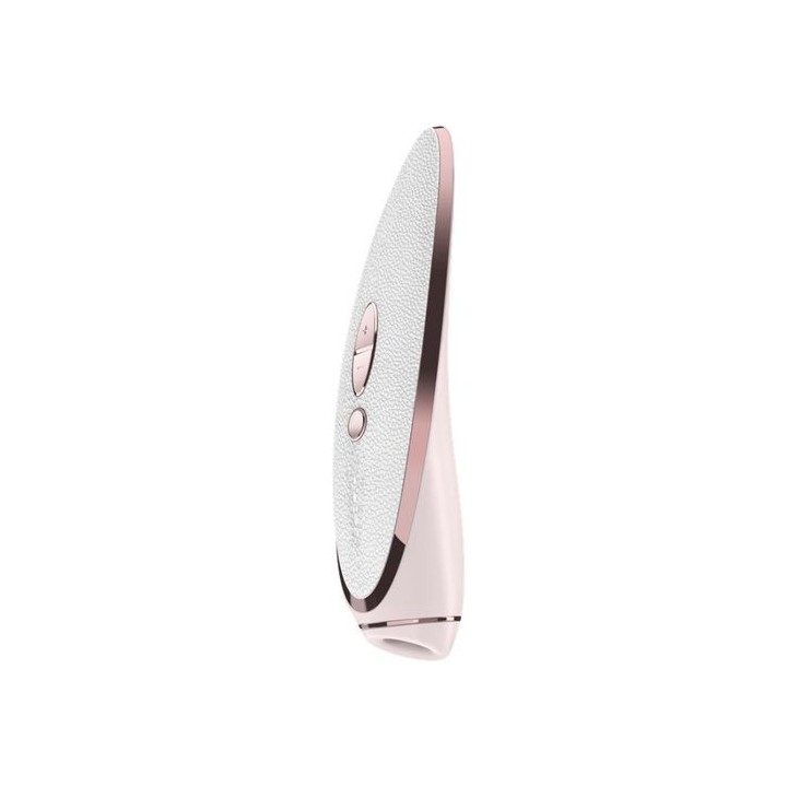 SATISFYER ESTIMULADOR SUCCIONADOR POR ONDAS DE PRESIÓN PRET A PORTER