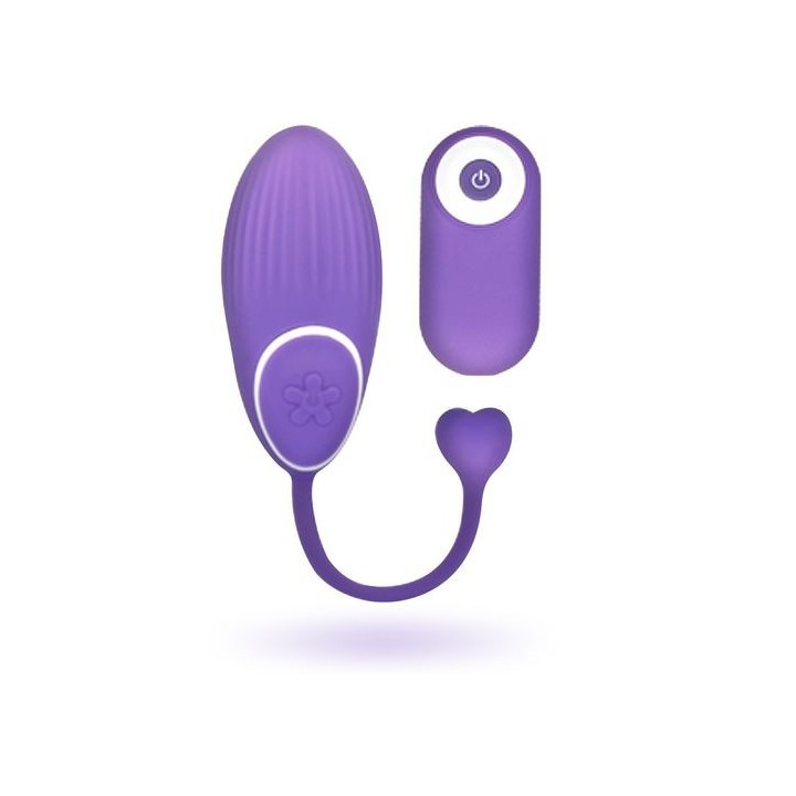 GALATEA OTTO REMOTE CONTROL USB HUEVO VIBRADOR agotado temporalmente