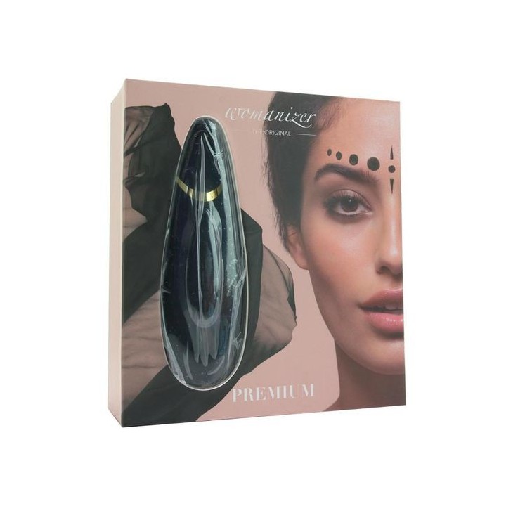 WOMANIZER PREMIUM CLIT ESTIMULADOR SUCCIÓN agotado temporalmente