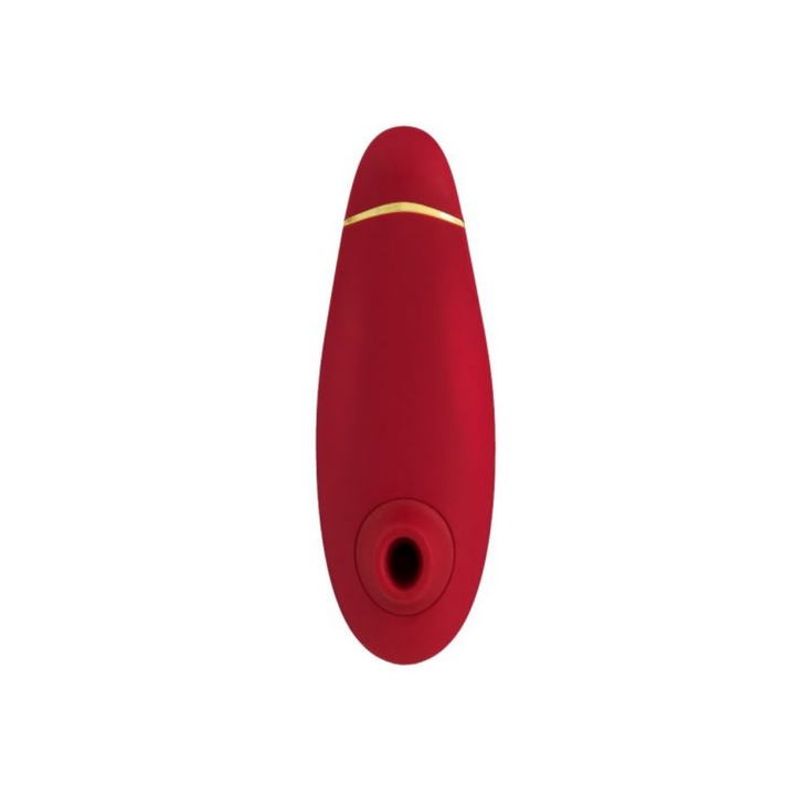 WOMANIZER PREMIUM CLIT STIMULATING RED SUCCIONADOR agotado temporalmente