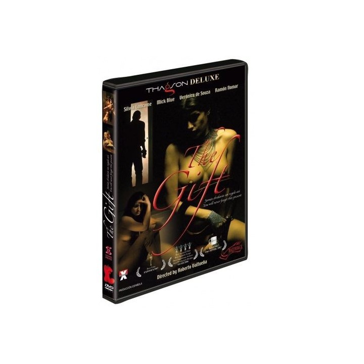 THE GIFT EL REGALO DVD ERÓTICO PORNO