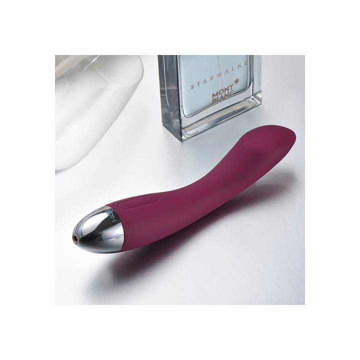 SVAKOM AMY VIBRATOR INTELIGENTE USB