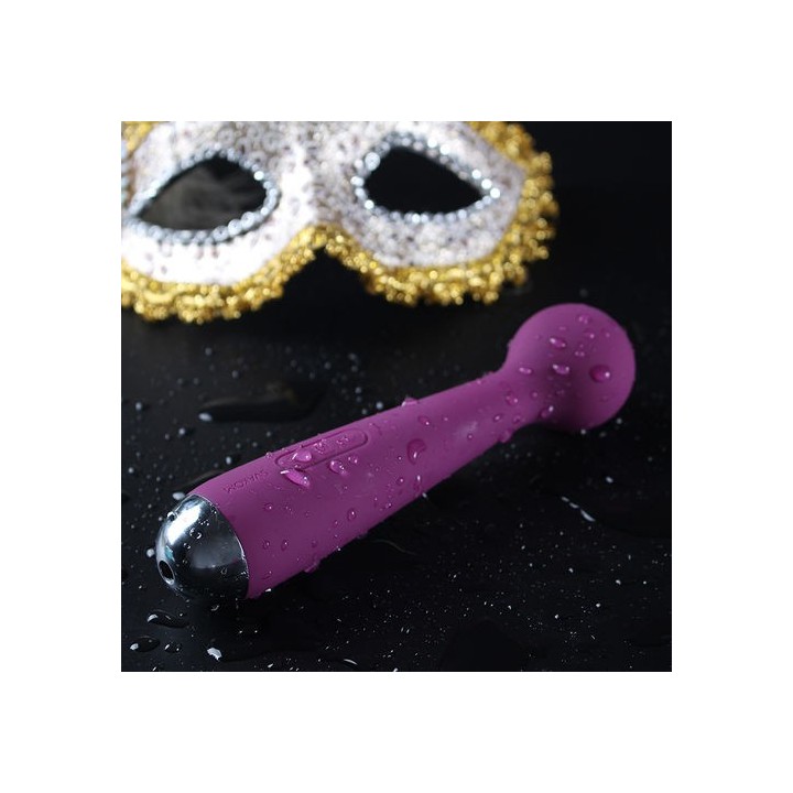SVAKOM EMMA MINI VIBRADOR INTELIGENTE USB
