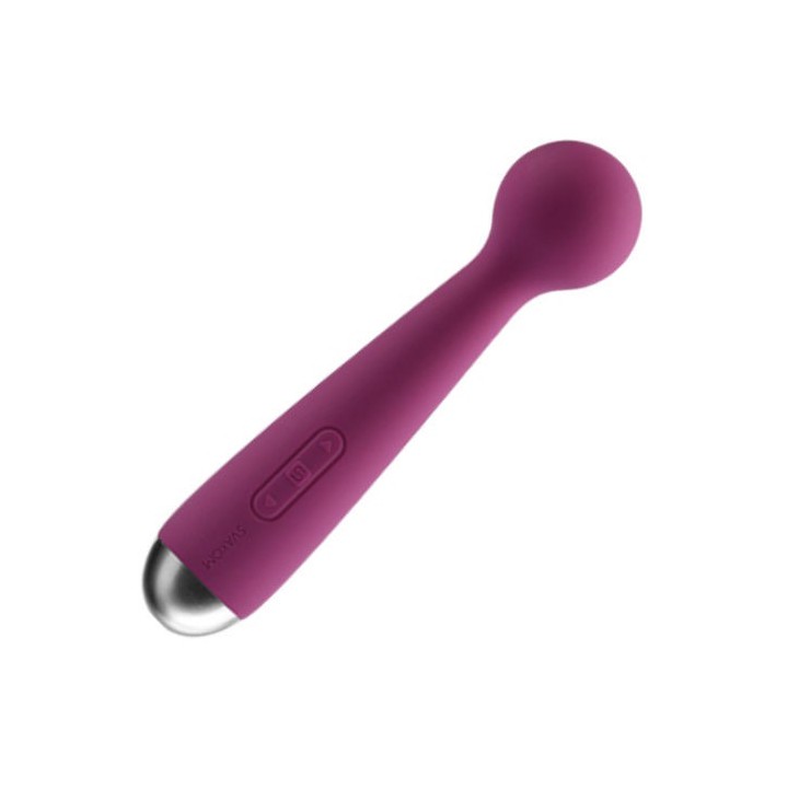 SVAKOM EMMA MINI VIBRADOR INTELIGENTE USB