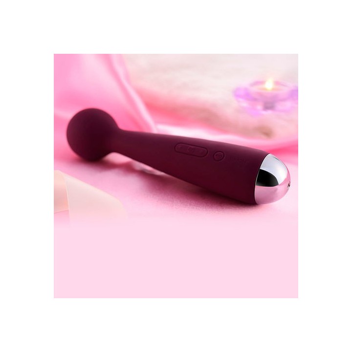 SVAKOM EMMA MINI VIBRADOR INTELIGENTE USB
