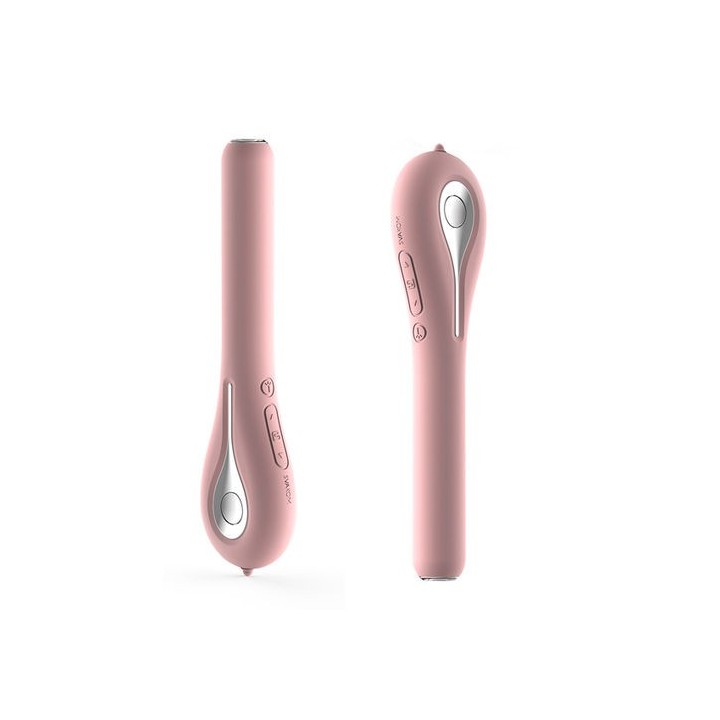 SVAKOM SIIME EYE PINK VIBRADOR CON CÁMARA