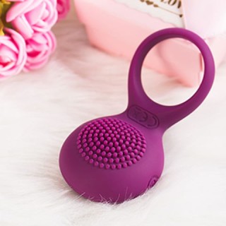 SVAKOM TYLER VIBRATING RING ANILLO VIBRADOR USB