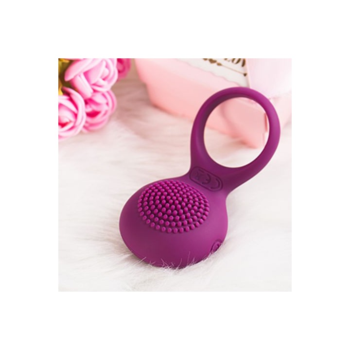 SVAKOM TYLER VIBRATING RING ANILLO VIBRADOR USB