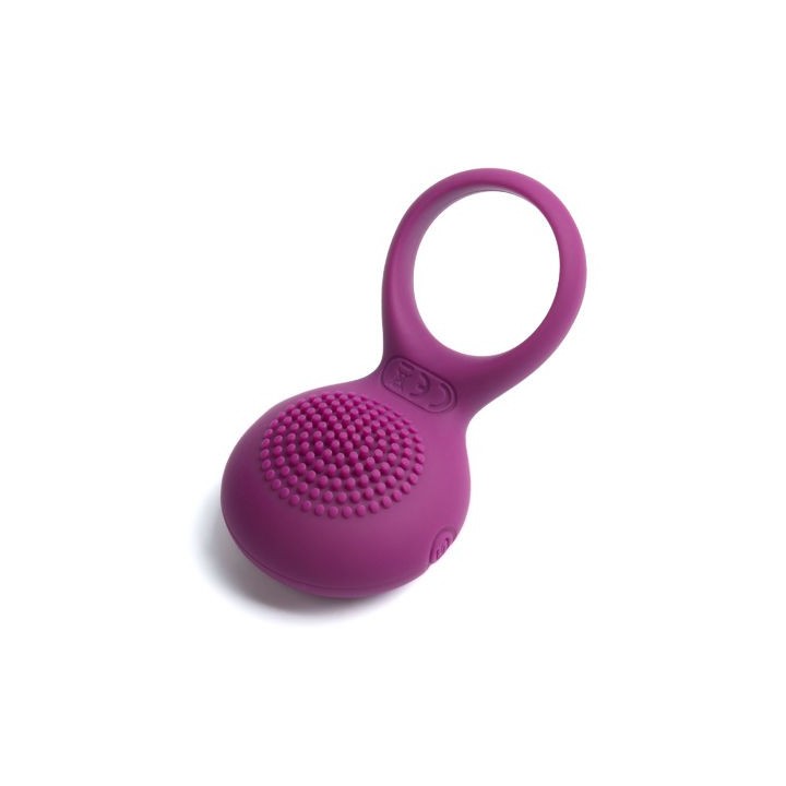 SVAKOM TYLER VIBRATING RING ANILLO VIBRADOR USB