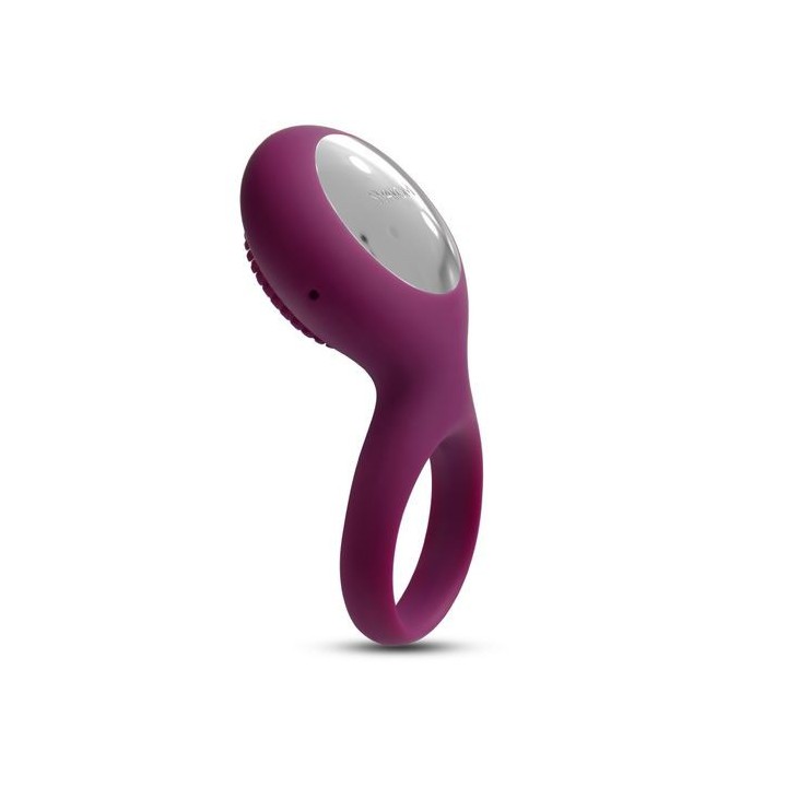 SVAKOM TYLER VIBRATING RING ANILLO VIBRADOR USB