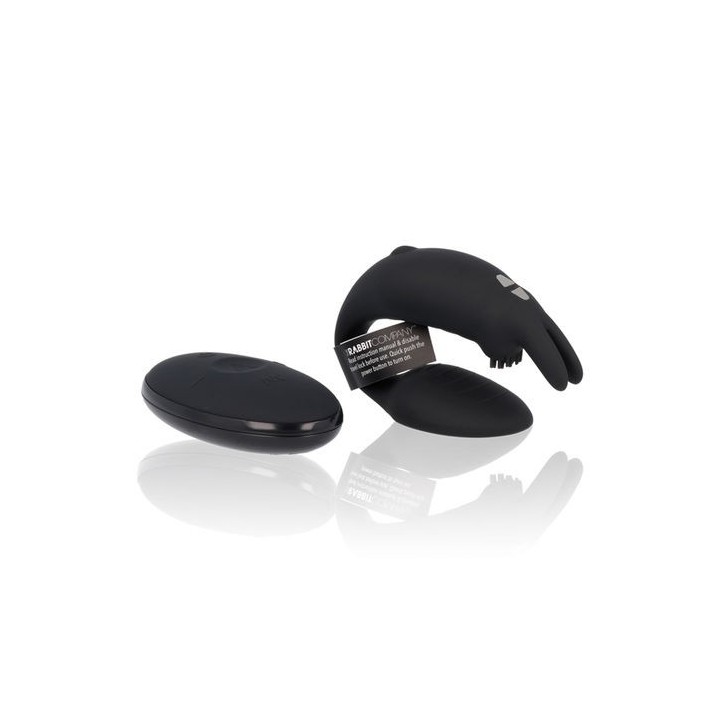 THE COUPLES RABBIT BY WE VIBE VIBRADOR PARA DOS CONTROL REMOTO