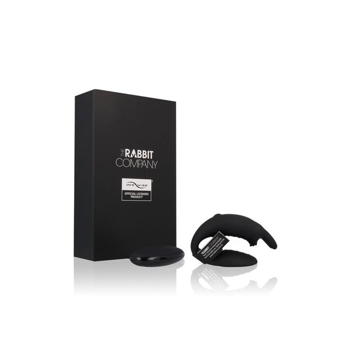 THE COUPLES RABBIT BY WE VIBE VIBRADOR PARA DOS CONTROL REMOTO