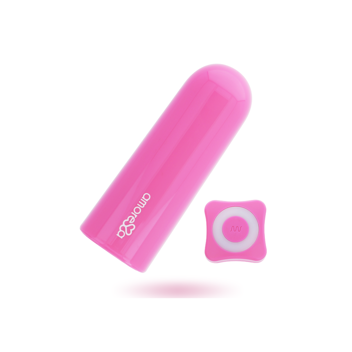 AMORESSA NIX REMOTE CONTROL BULLET BALA USB