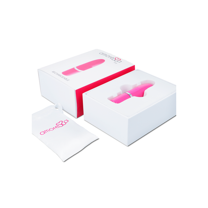 AMORESSA IVY MINI VIBRADOR RECARGABLE USB