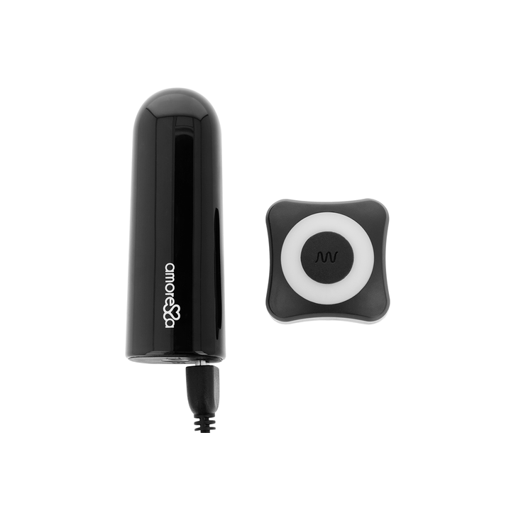 AMORESSA NIX REMOTE CONTROL BULLET BALA MANDO A DISTANCIA USB