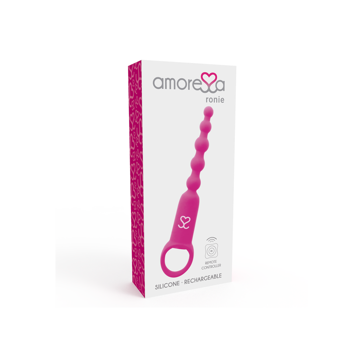AMORESSA RONIE REMOTE CONTROL ANAL PLEASURE USB