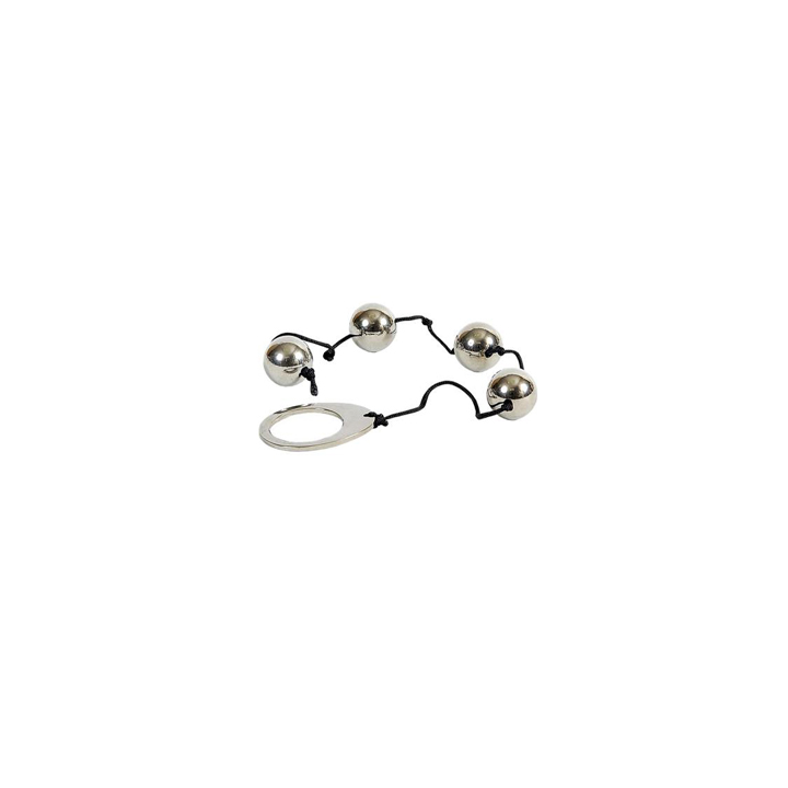 METALHARD 4 BEADS 20MM. BOLAS METALICAS