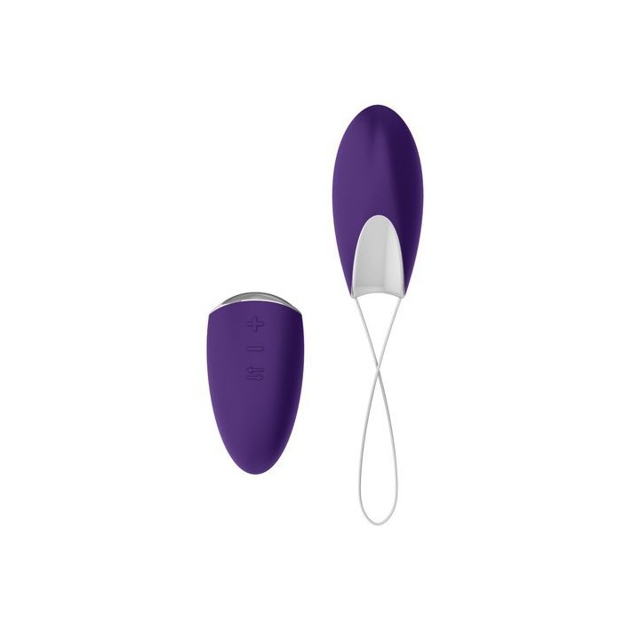 OVO R1 REMOTE CONTROL EGG RECARGABLE